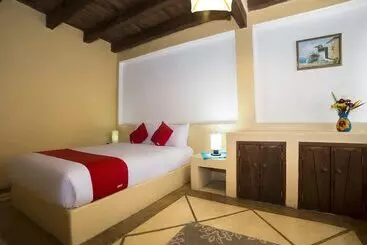 فندق Las Piñas Avándaro