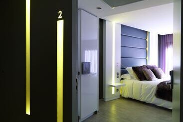 בית מלון כפרי Le Parc  La Table De Franck Putelat