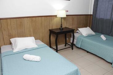 酒店 Manantiales El Salvador