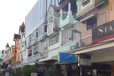 Hotel At Phuket Inn Patong Beach