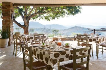 Hotel Tomjachu Bush Retreat