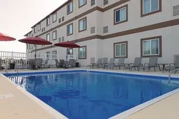 모텔 Red Roof Inn Georgetown, In   Louisville West