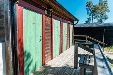 Mökkimajoitus Stf Hostel Ihre Gård