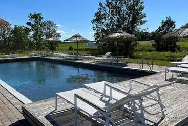 کلبه Stf Hostel Ihre Gård