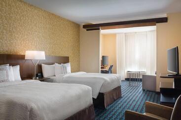 Hotel Fairfield Inn & Suites By Marriott Dallas West/i 30