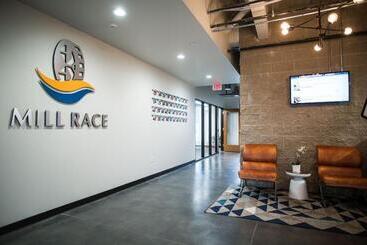 Szálloda The Black Hawk