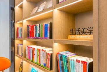 Hanting Hotel Beijing Shangdi Anningzhuang