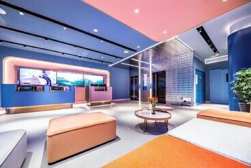 Hanting Hotel Tianjin Baodi Xinduhui Commercial Street