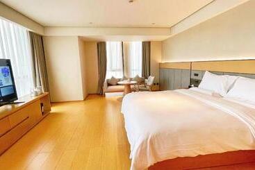 Ji Hotel Quzhou Longyou