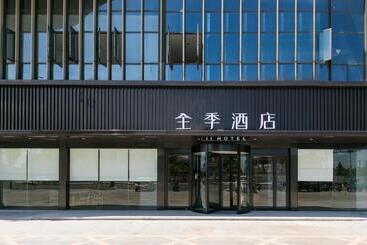 Ji Hotel Quzhou Longyou