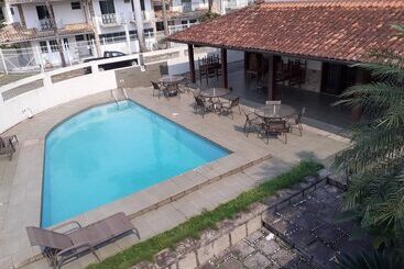 Hotel Pousada Recanto De Itacuruça