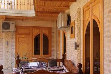 בית מלון כפרי Sultanat Samarkand