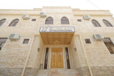 Hotel Sultanat Samarkand