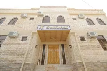 Hotel Sultanat Samarkand