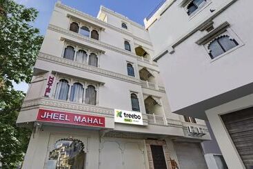 Hotel Treebo Jheel Mahal