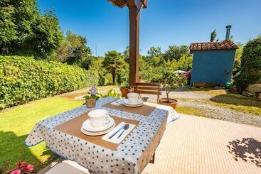 Casa Rural Ablanos De Aymar