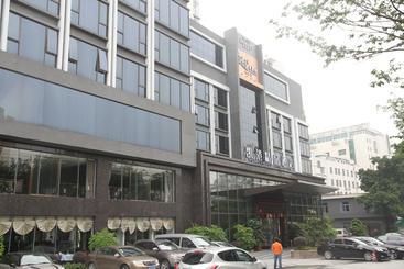 Hoikong Boutique Hotel Chigang Guangzhou