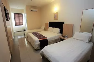 Geopark Hotel Kuah Langkawi