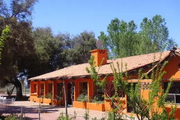 Hotelli Hacienda Santa Veronica