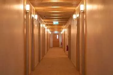 Hotelli Harbour House