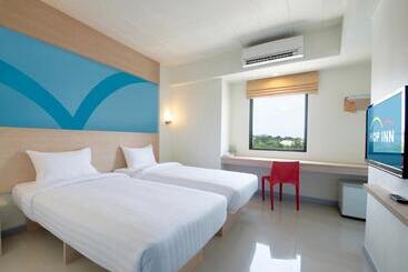 ホテル Hop Inn Chumphon