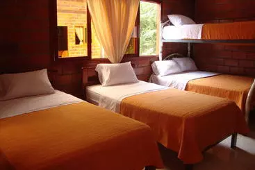 Hotel Hostería Las Heliconias