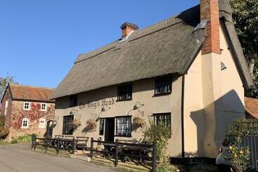 בית מלון כפרי Kings Head Low House