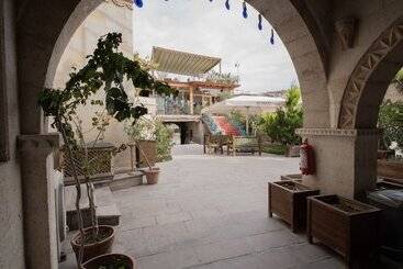 Hotel Roma Cave Suite