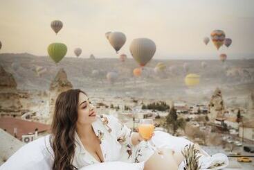 فندق Roma Cave Suite