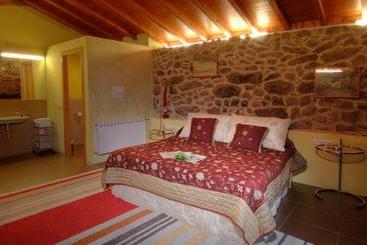 Hotel Rural Rectoral De Ansemil