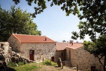 乡村酒店  Traços D Outrora