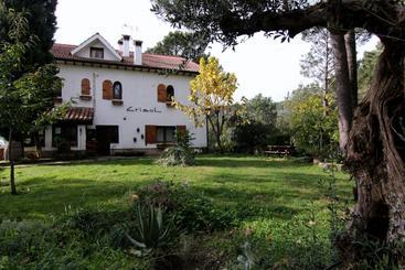 کلبه Rural Casa Crisol