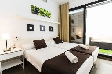 آپارتمان Total Valencia Vitoria