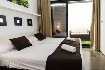 آپارتمان Total Valencia Vitoria