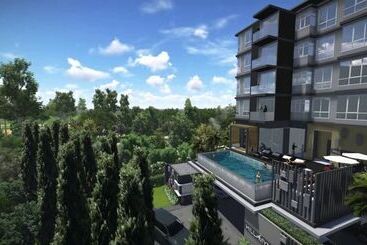 מלון דירות Hill Myna Condotel Official Account