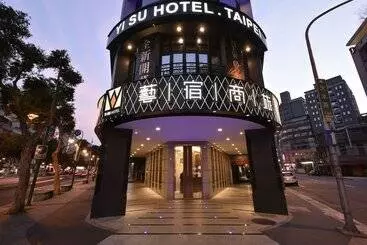 Yi Su Hotel Taipei Ningxia