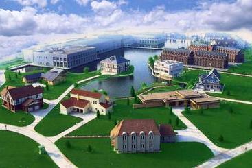 Hotel Beijing Jinmao Eastern Garden