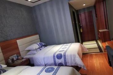 Hotel Jintone Nanning Jinhu Branch