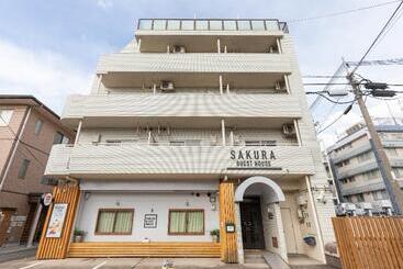 아파트 Sakura Guest House