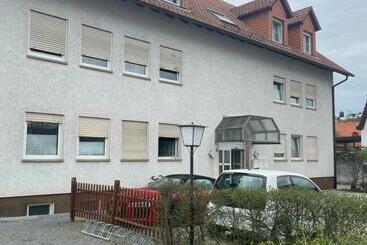 Pansiyon 1 Zimmer Für 2 Personen Bruchsal Ruhige Lage