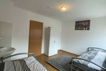 Pension  1 Zimmer Für 2 Personen Bruchsal Ruhige Lage