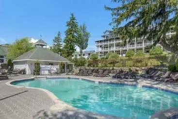 Huoneistohotelli Lakeside Suites