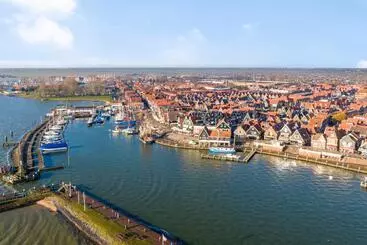 Majatalo Luxury Loft At Lake Volendam 20 Min. From Amsterdam Cs