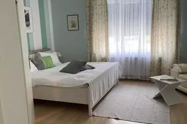 Retkeilymaja Gasthof Zur Post