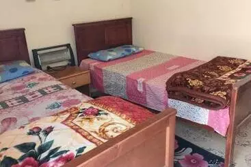 تختخواب و صبحانه Abu Salem Garden  كرم ابو سالم