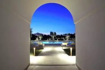 Aamiaismajoitus (B&B) Carrubia