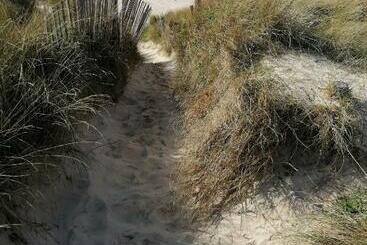 مبيت وإفطار L Air Breton