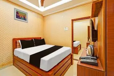 Hôtel Collection O Eswar Residency