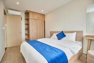 Отель Oyo 1184 The Song Second Home