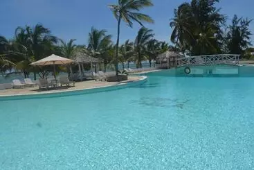 Hotel Twiga Beach Resort